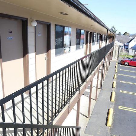 Silver Sands Motel Florence Εξωτερικό φωτογραφία