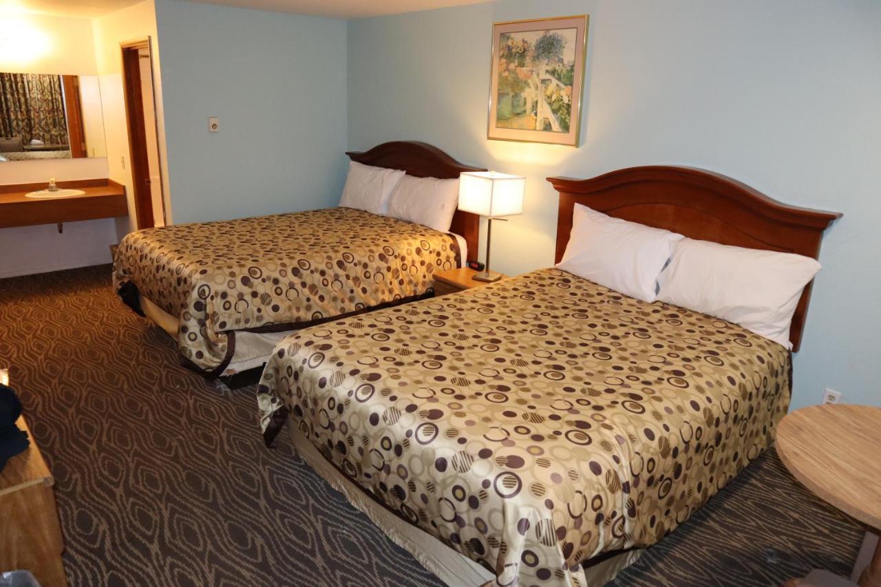 Silver Sands Motel Florence Εξωτερικό φωτογραφία