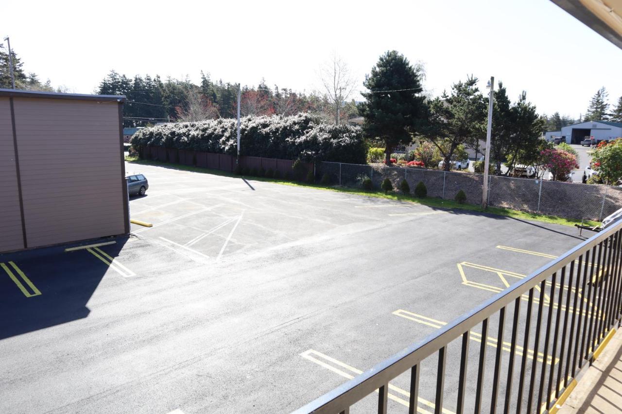 Silver Sands Motel Florence Εξωτερικό φωτογραφία