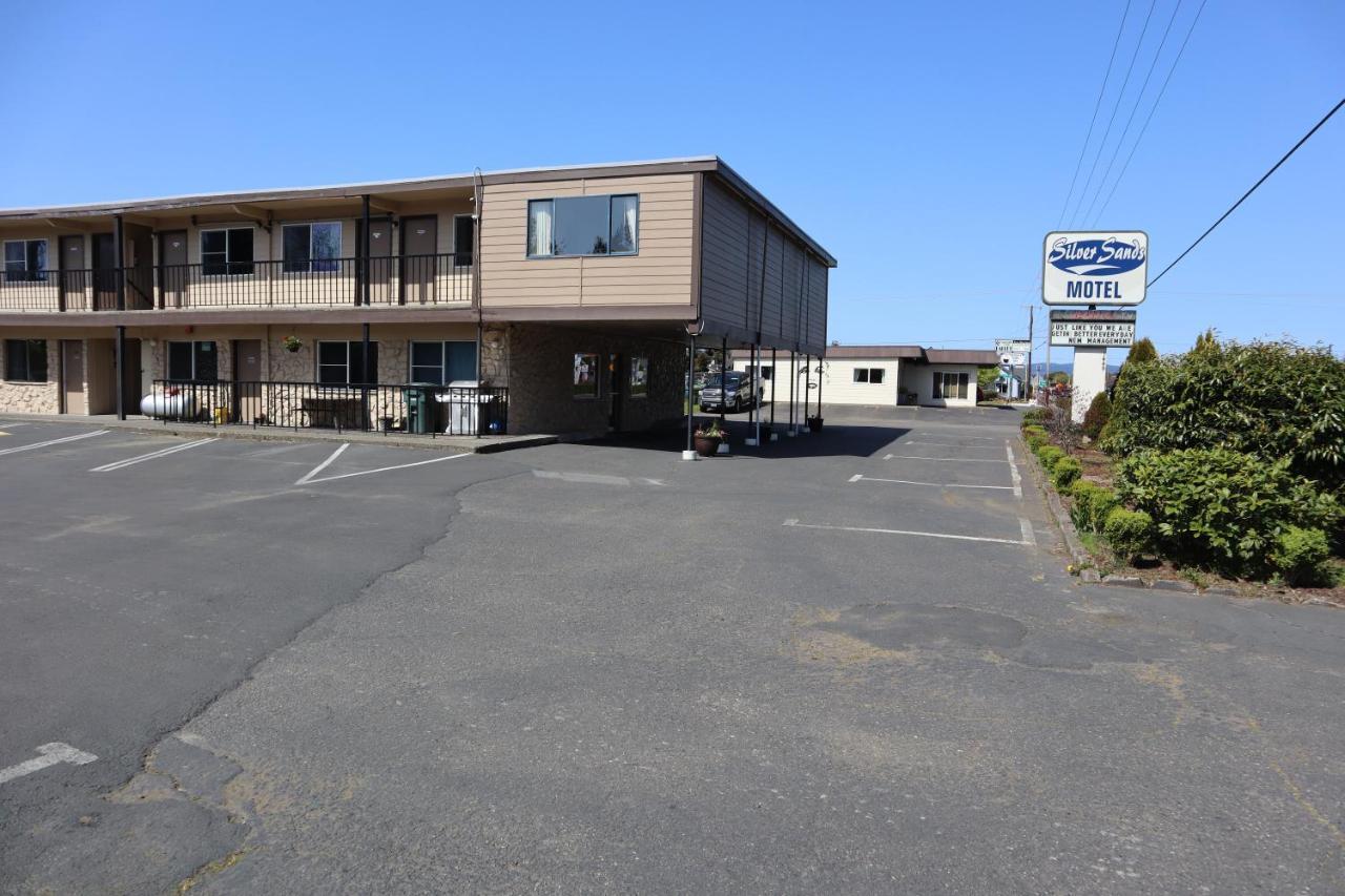 Silver Sands Motel Florence Εξωτερικό φωτογραφία