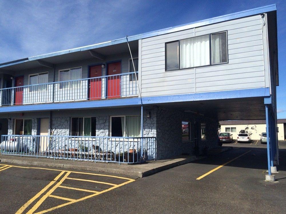 Silver Sands Motel Florence Εξωτερικό φωτογραφία