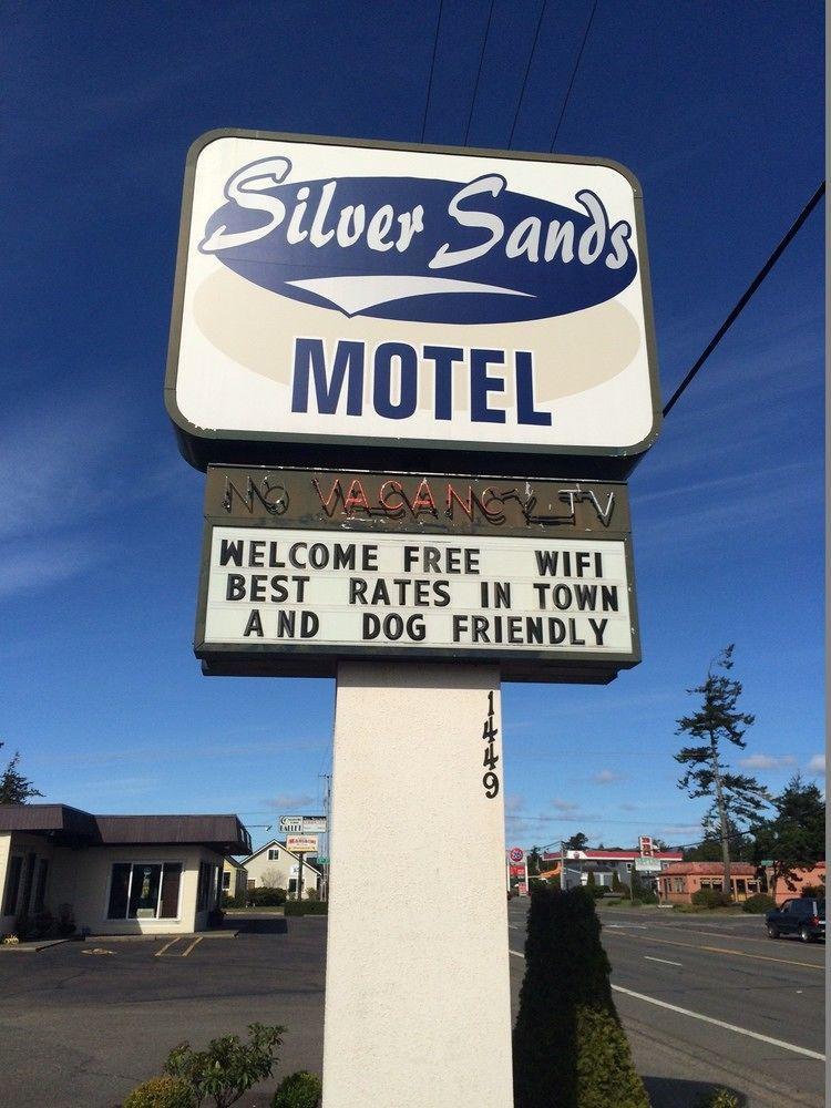 Silver Sands Motel Florence Εξωτερικό φωτογραφία