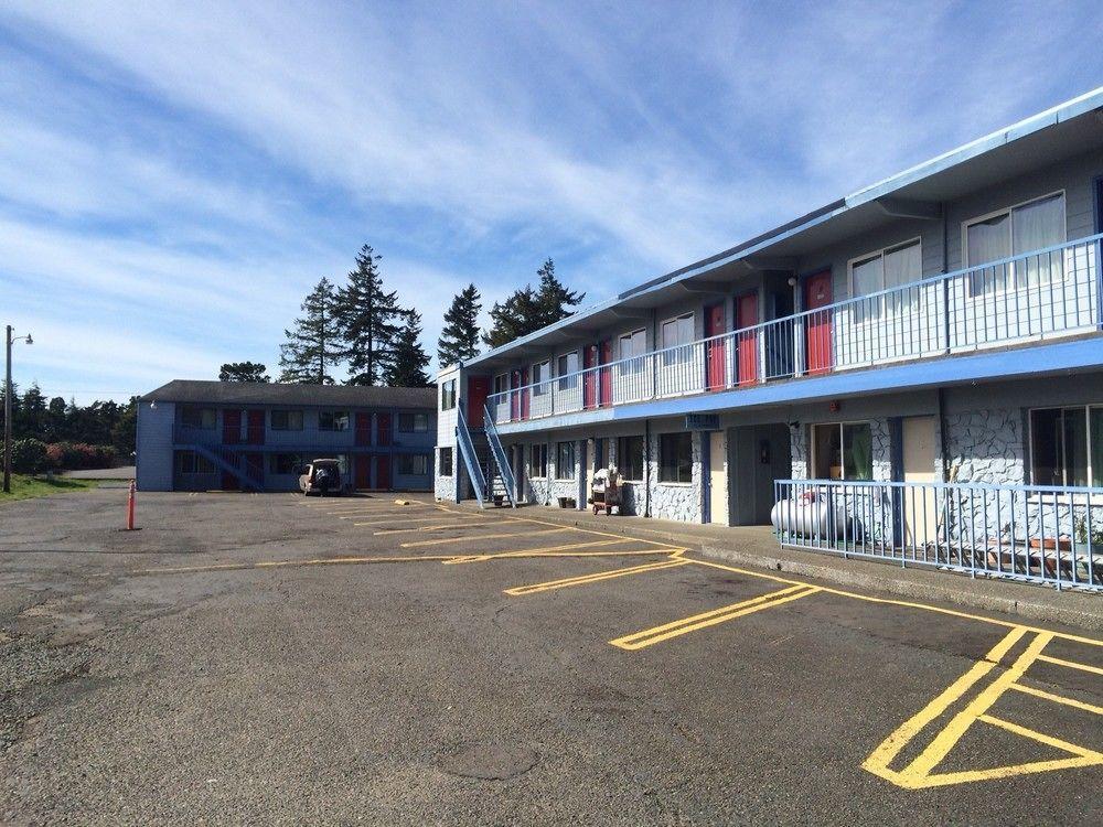 Silver Sands Motel Florence Εξωτερικό φωτογραφία