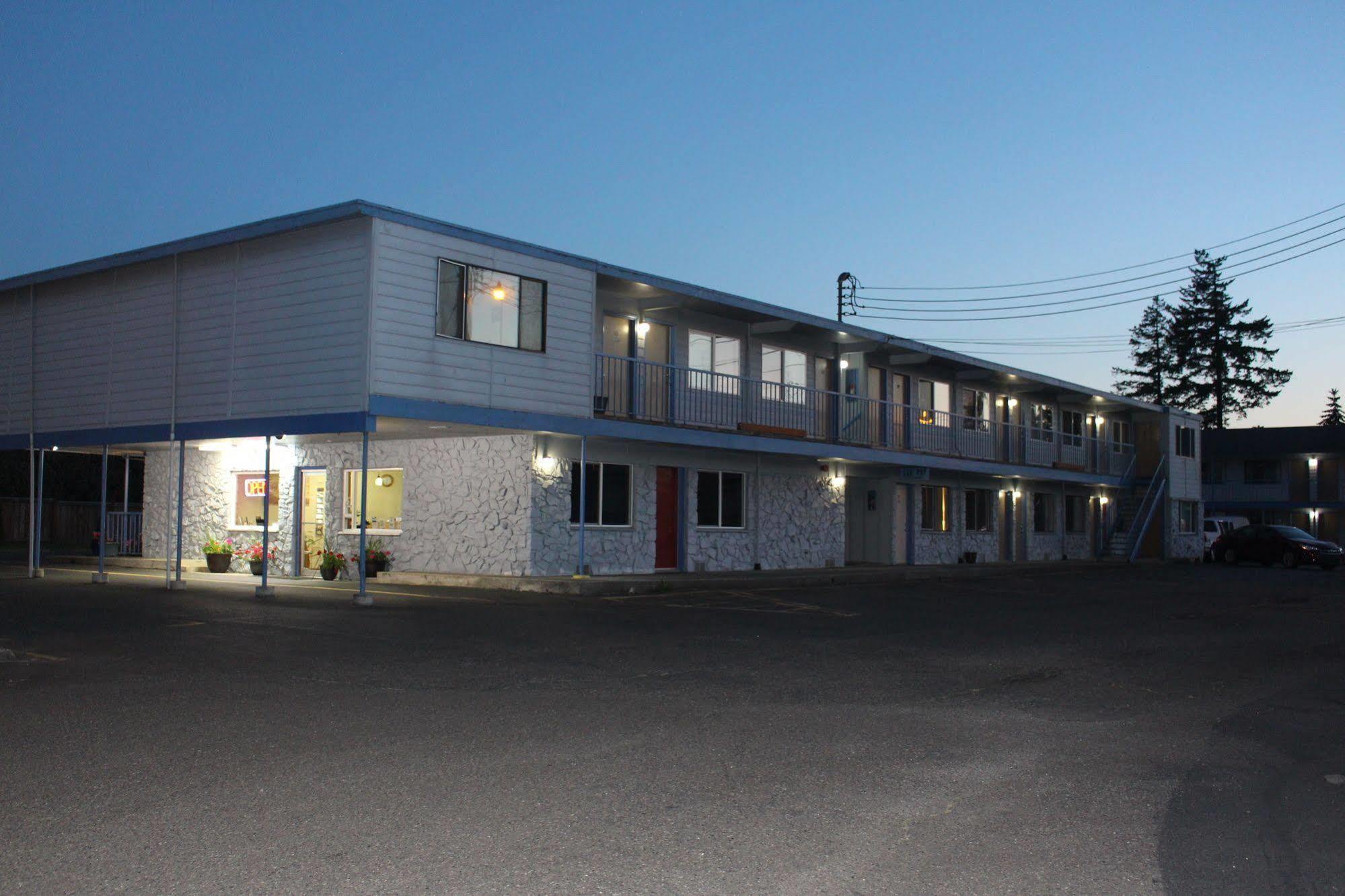 Silver Sands Motel Florence Εξωτερικό φωτογραφία