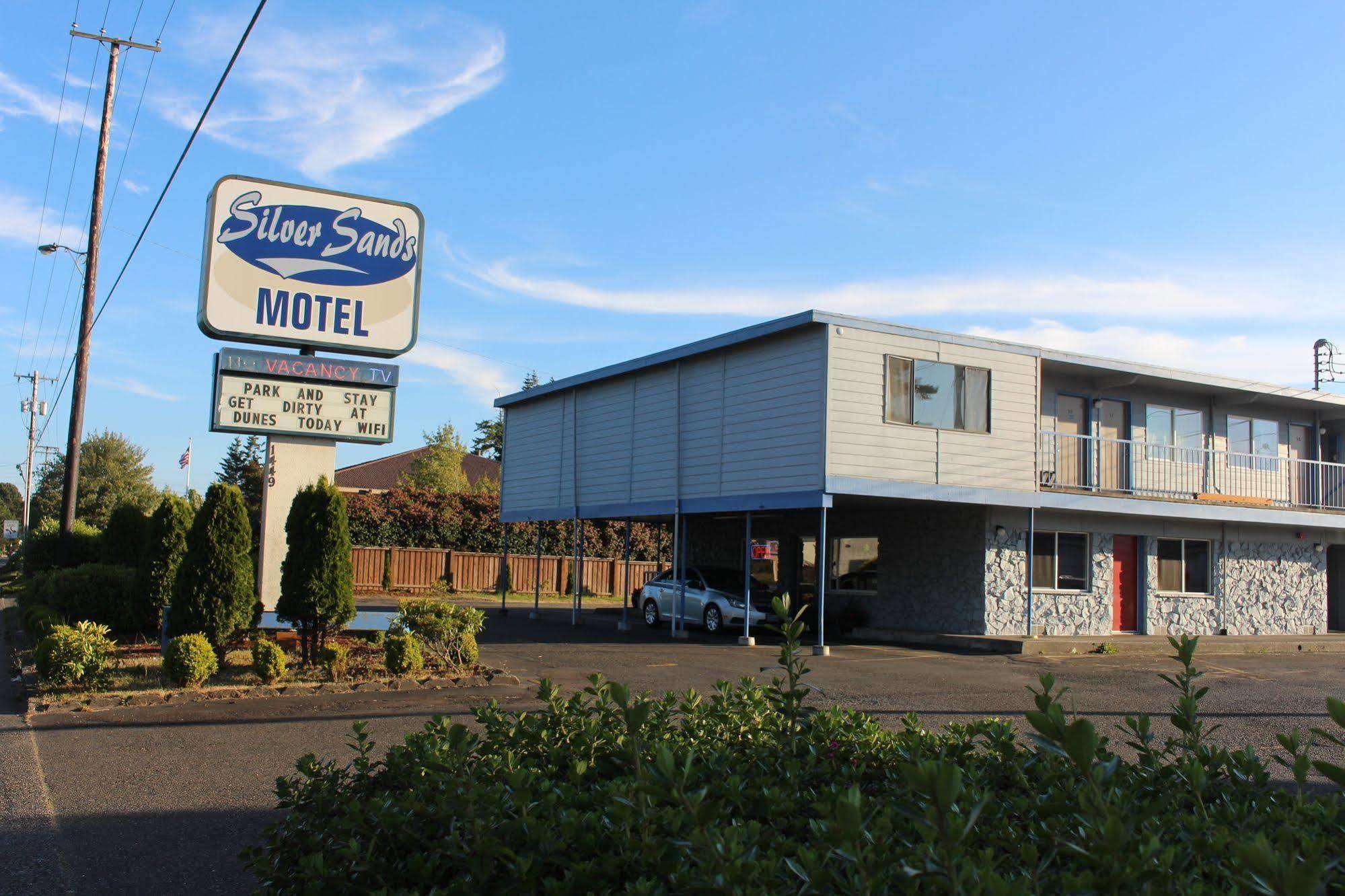 Silver Sands Motel Florence Εξωτερικό φωτογραφία