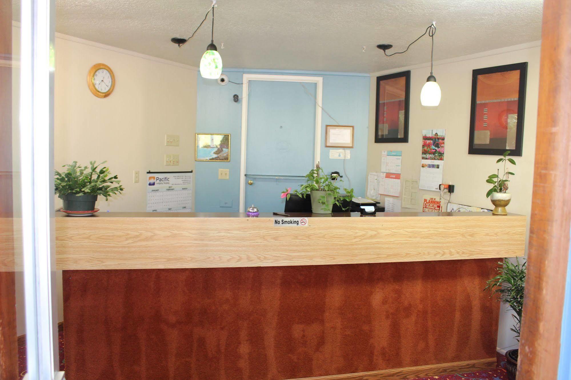 Silver Sands Motel Florence Εξωτερικό φωτογραφία